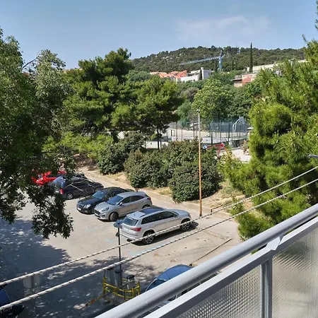 Luxury Galant 2 Apartman *