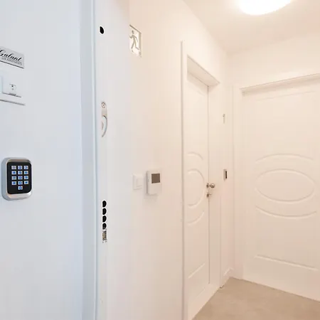 Luxury Galant 2 Apartman