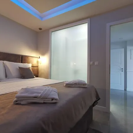 Luxury Galant 2 Apartament *