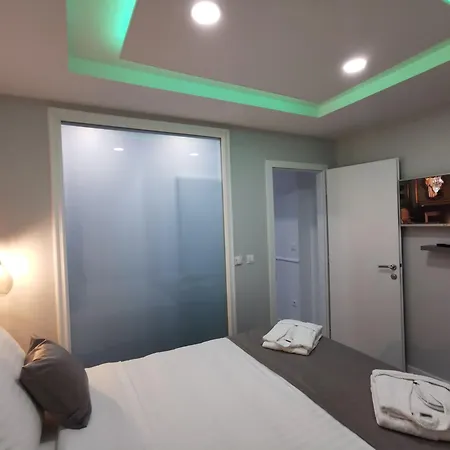 Apartament Luxury Galant 2 Split