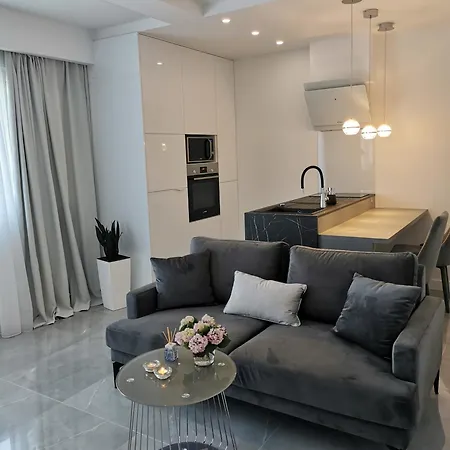 Apartament Luxury Galant 2 Split