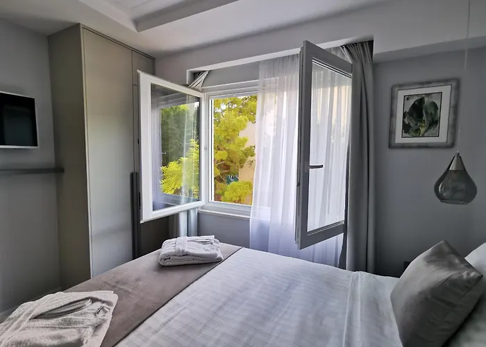 Luxury Galant 2 公寓 斯普利特