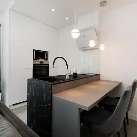 Luxury Galant 2 Apartman